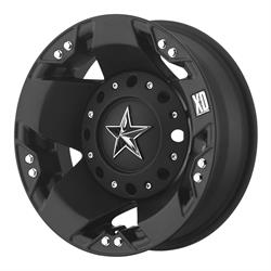 XD XD77576082794N Rockstar Series Wheel, 17 x 6