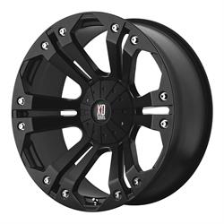 XD XD77829067718 Monster Series Wheel, 20 x 9