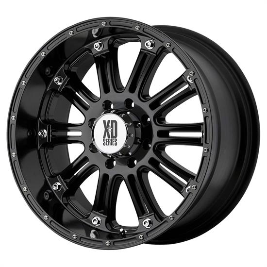 XD XD79529050318 Hoss Series Wheel, 20 x 9