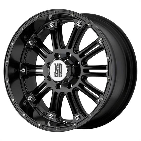 XD XD79529068312N Hoss Series Wheel, 20 x 9