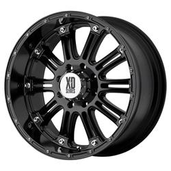XD XD79529087318 Hoss Series Wheel, 20 x 9