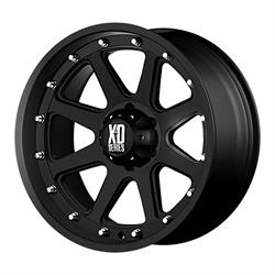 XD XD79829068712N Addict Series Wheel, 20 x 9