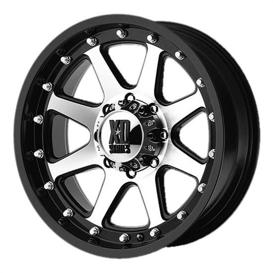 XD XD79829088518 Addict Series Wheel, 20 x 9