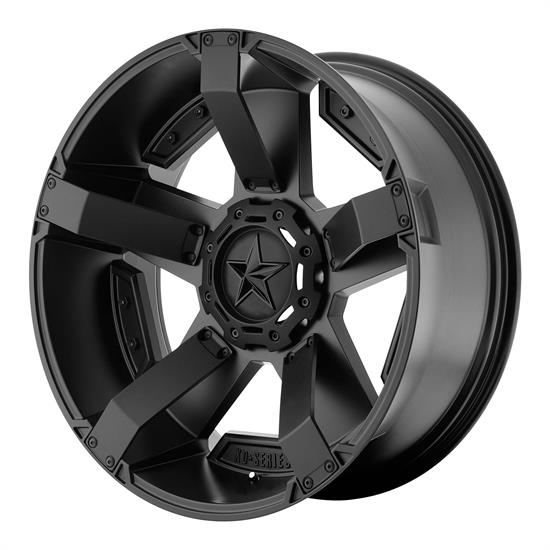 XD XD81189004700 RS2 Series Wheel, 18 x 9