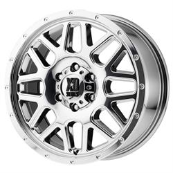 XD XD82029068200 Grenade Series Wheel, 20 x 9