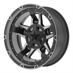 XD XD82721087524N RS3 Series Wheel, 20 x 10