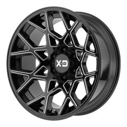 XD XD83121087324N Chopstix Series Wheel, 20 x 10