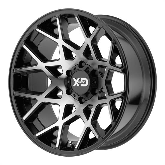 XD XD83121088524N Chopstix Series Wheel, 20 x 10