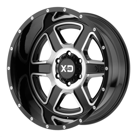 XD XD83229063518 Fusion Series Wheel, 20 x 9