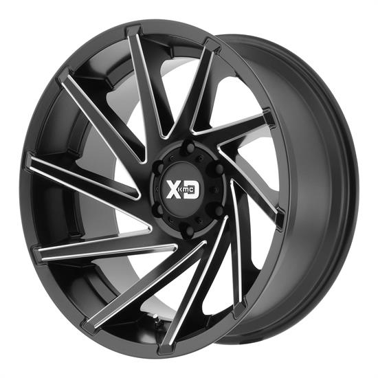 XD XD83429085900 Cyclone Series Wheel, 20 x 9