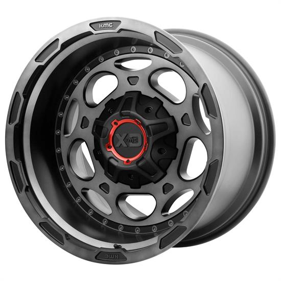 XD XD83721280944N Demodog Series Wheel, 20 x 12