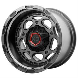 XD XD83721280944N Demodog Series Wheel, 20 x 12