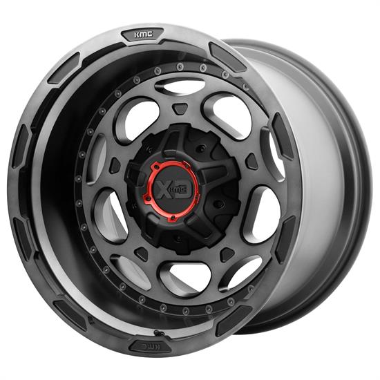XD XD83729035918 Demodog Series Wheel, 20 x 9