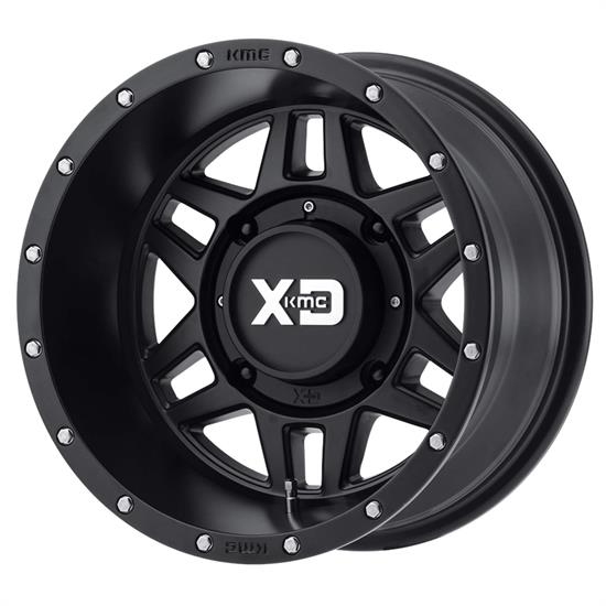 XD XS12847040747N Machete Series Wheel, 14 x 7