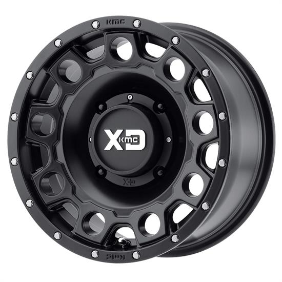 XD XS12947040710 Holeshot Series Wheel, 14 x 7