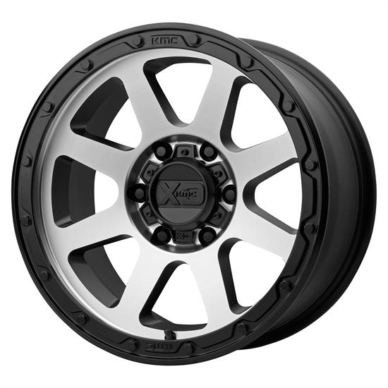 XD XD13479064518 Addict 2 Series Wheel, 17 x 9
