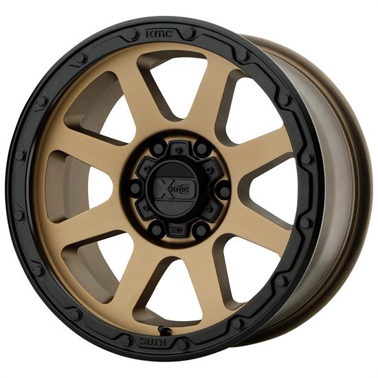 XD XD13479068618 Addict 2 Series Wheel, 17 x 9