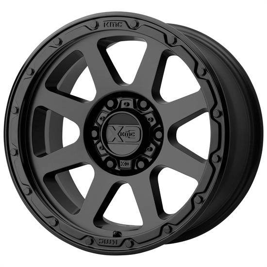 XD XD13479068718 Addict 2 Series Wheel, 17 x 9