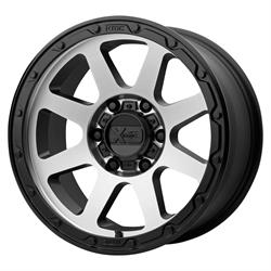 XD XD13488563500 Addict 2 Series Wheel, 18 x 8.5
