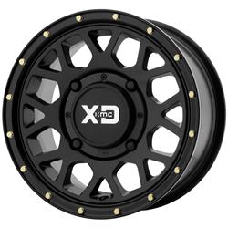 XD XS13541040700 Grenade Series Wheel, 14 x 10