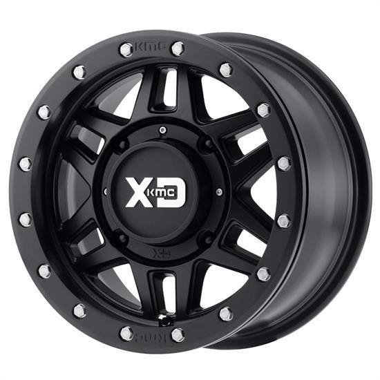 XD XS22847047710 Machete Series Wheel, 14 x 7