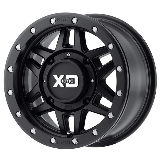 XD XS22857040735 Machete Series Wheel, 15 x 7