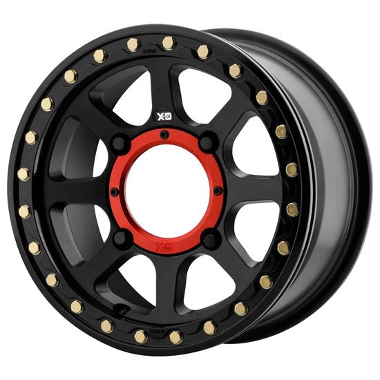 XD XS23441044700 Addict 2 Series Wheel, 14 x 10