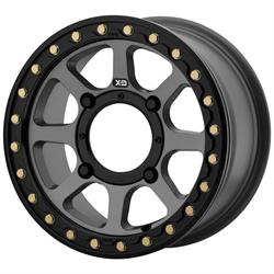 XD XS23441048400 Addict 2 Series Wheel, 14 x 10