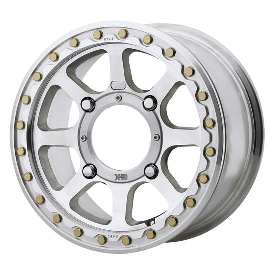 XD XS23447044538 Addict 2 Series Wheel, 14 x 7