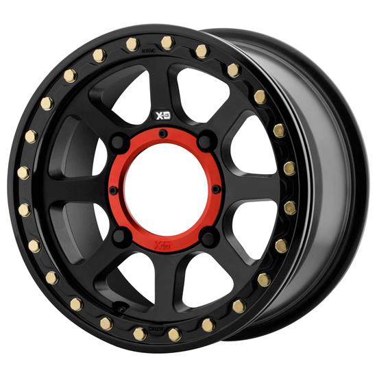 XD XS23447044710 Addict 2 Series Wheel, 14 x 7