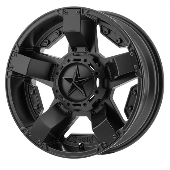 XD XS81157044700 RS2 Series Wheel, 15 x 7