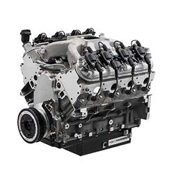 Speedway Racing GM LS Circle Track Crate Engine, CT525 Dynoed