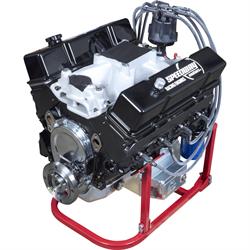 IMCA Modified Spec Racing Engine