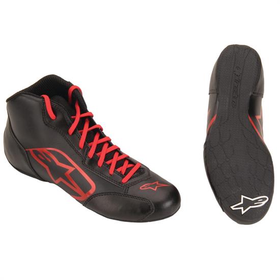Alpinestar Tech 1-K Start Racing Kart Shoes Alpinestar Tech 1-K Start Racing Kart Shoes