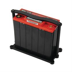 Odyssey Batteries PC680 12-Volt AGM Battery, 7.27 x 3.11 x 6.67"