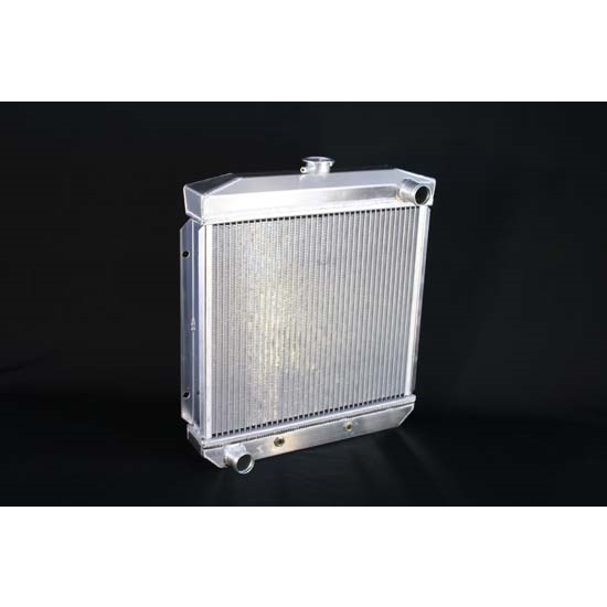 Dewitts 1138002A 1964-66 Mustang Direct Fit Radiator, Automatic