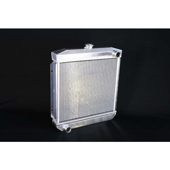 Dewitts 1138002M 1964-66 Mustang Direct Fit Radiator, Manual