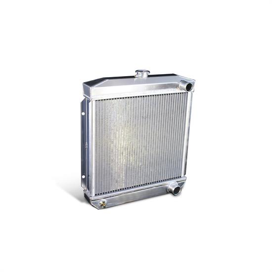 Dewitts 1138003M 1964-66 Mustang Direct Fit Radiator, Manual