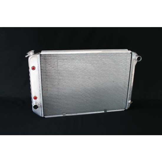 Dewitts 1138009A 1971-73 Mustang Direct Fit Radiator, Automatic