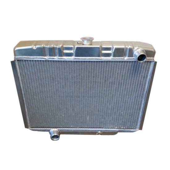 Dewitts 1138012A 1979-93 Mustang Direct Fit Radiator, Automatic