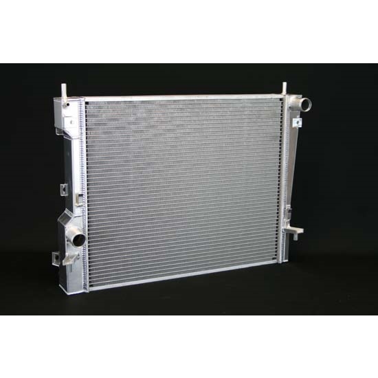 Dewitts 1138015M 2005-2014 Mustang Direct Fit Radiator, Manual