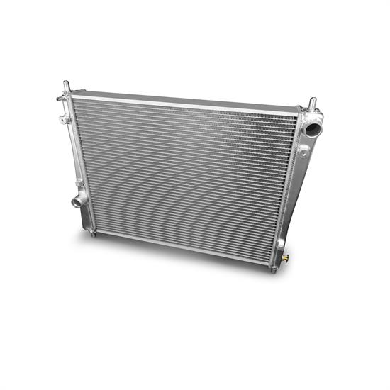 Dewitts 1138035M 2015-UP Mustang Direct Fit Radiator, Manual