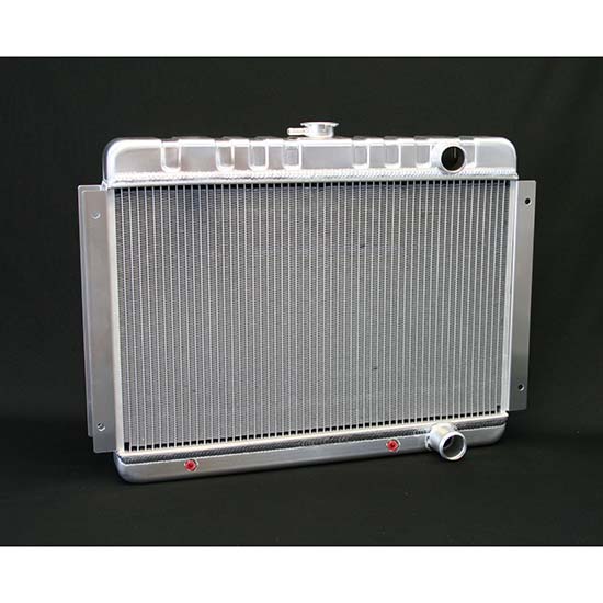 Dewitts 1139001A 1964-65 Chevelle SB/BB Direct Fit Radiator, Auto