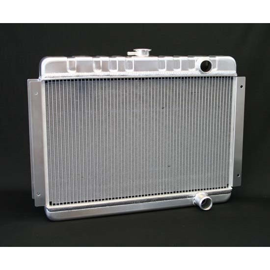 Dewitts 1139001M 1964-65 Chevelle SB/BB Direct Fit Radiator, Manual