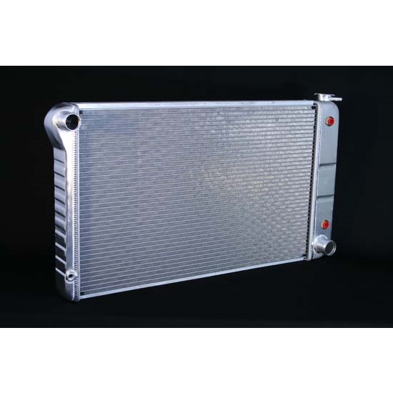Dewitts 1139003A 1968-72 Chevelle SB/BB Direct Fit Radiator, Automatic