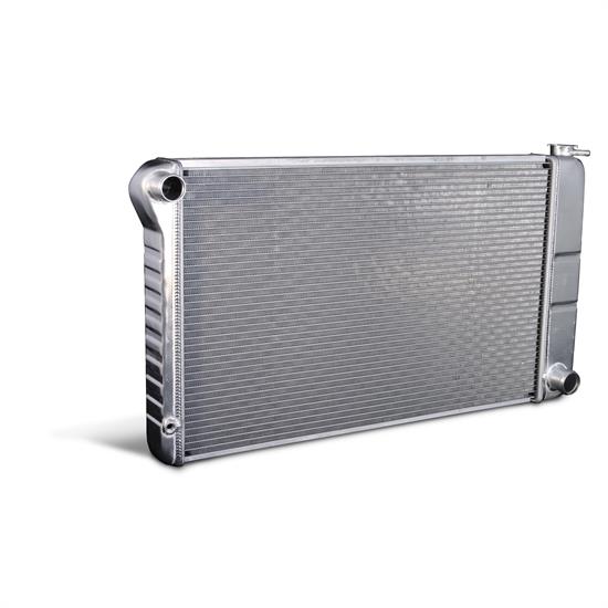 Dewitts 1139003M 1968-72 Chevelle SB/BB Direct Fit Radiator, Manual