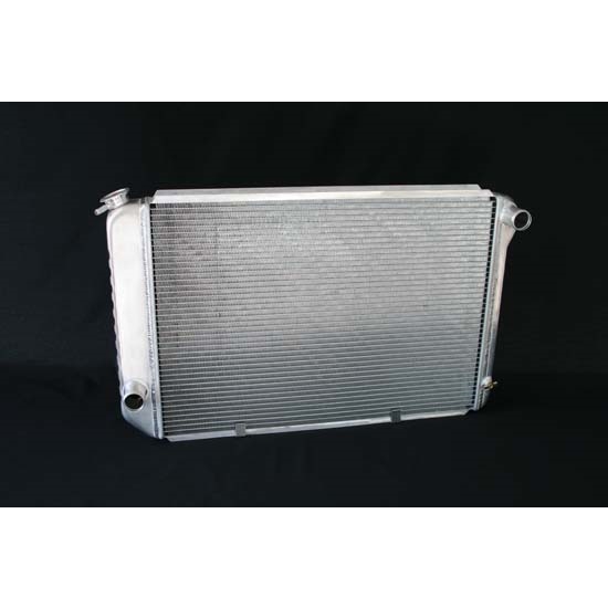 Dewitts 1139004A 1967-69 Camaro SB Direct Fit Radiator, Automatic