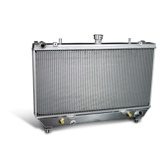 Dewitts 1139008A 2010-11 Camaro Direct Fit Radiator, Automatic