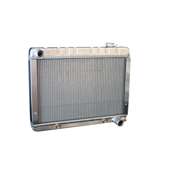 DeWitts® 1139010A 1962-67 Chevy II Direct Fit® Radiator