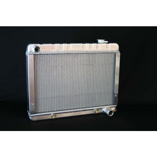 Dewitts 1139010A 1962-67 Nova/Chevy II Direct Fit Radiator, Automatic